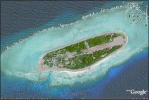 Spratly islands (sourced from the web)
