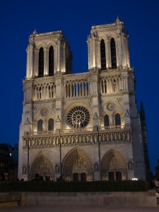 Notre Dame, Paris