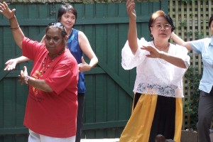 Aboriginal Dance