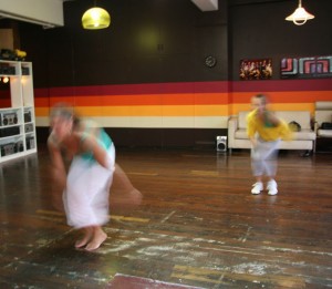 Dance Studio