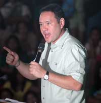 Gilbert Teodoro Gilbert Teodoro