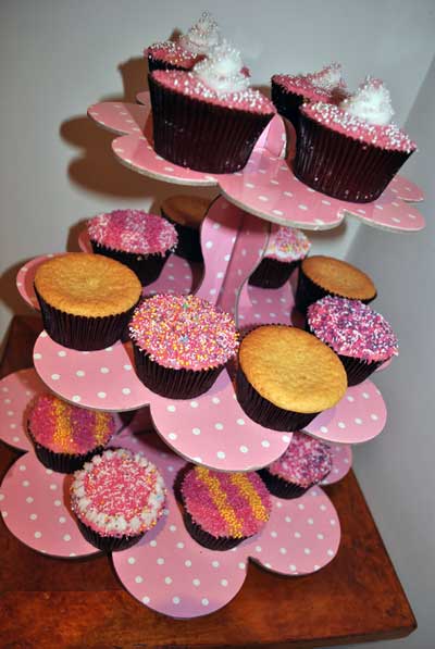 Cup cakes