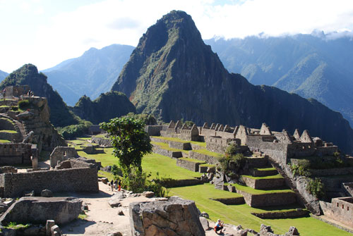 Machu Piccu 