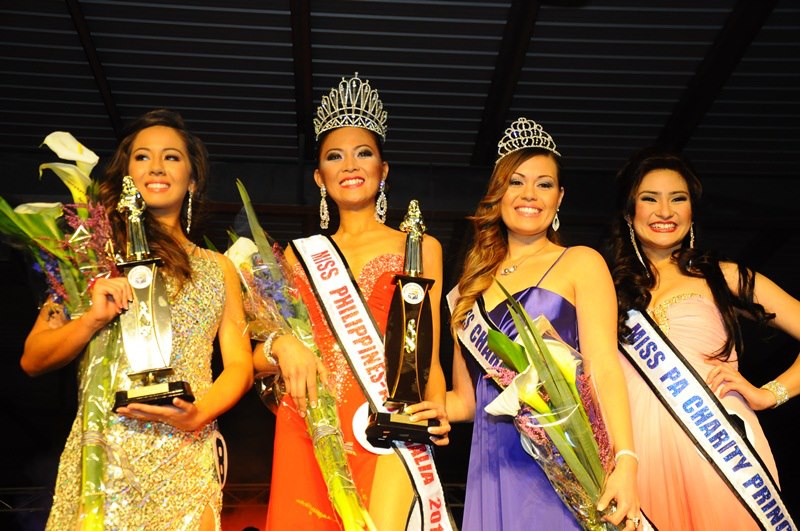 2012 fiesta pageant