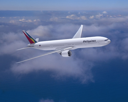 PAL to use B777 300 for all Australian service