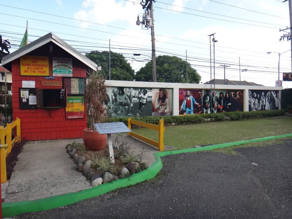 Bob Marley Museum