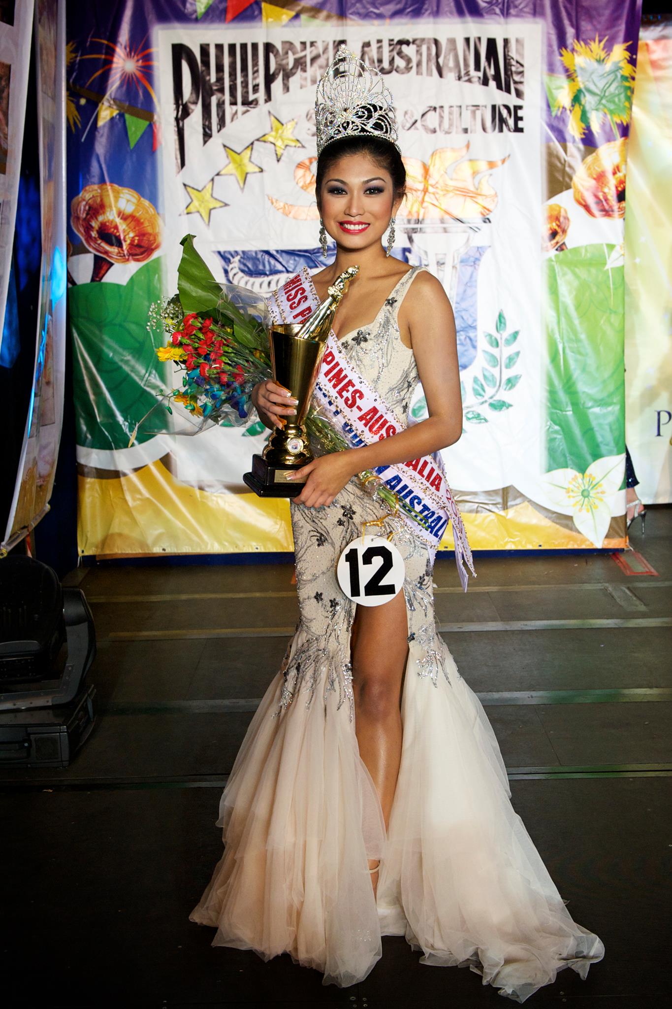 Melanie Balagtas scoops both titles