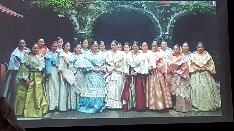 Young women of Malolos