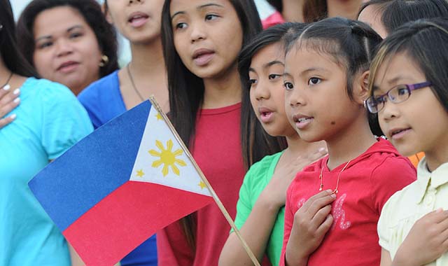 Featured image of post Filipino Flag Ceremony Drawing Many different formats and sizes are available