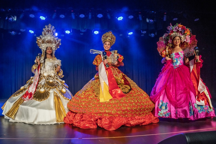 Miss Sinulog Australia 2020