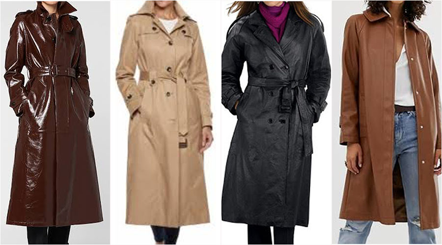 All weather, all occasion.. a necessary item for your wardrobe.