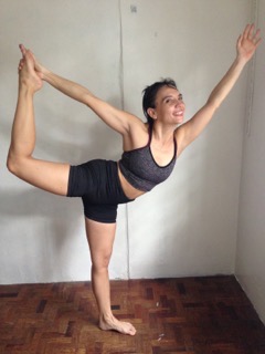 Yoga Teacher Lalen de Vela