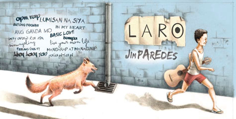 Laro by Jim Paredes