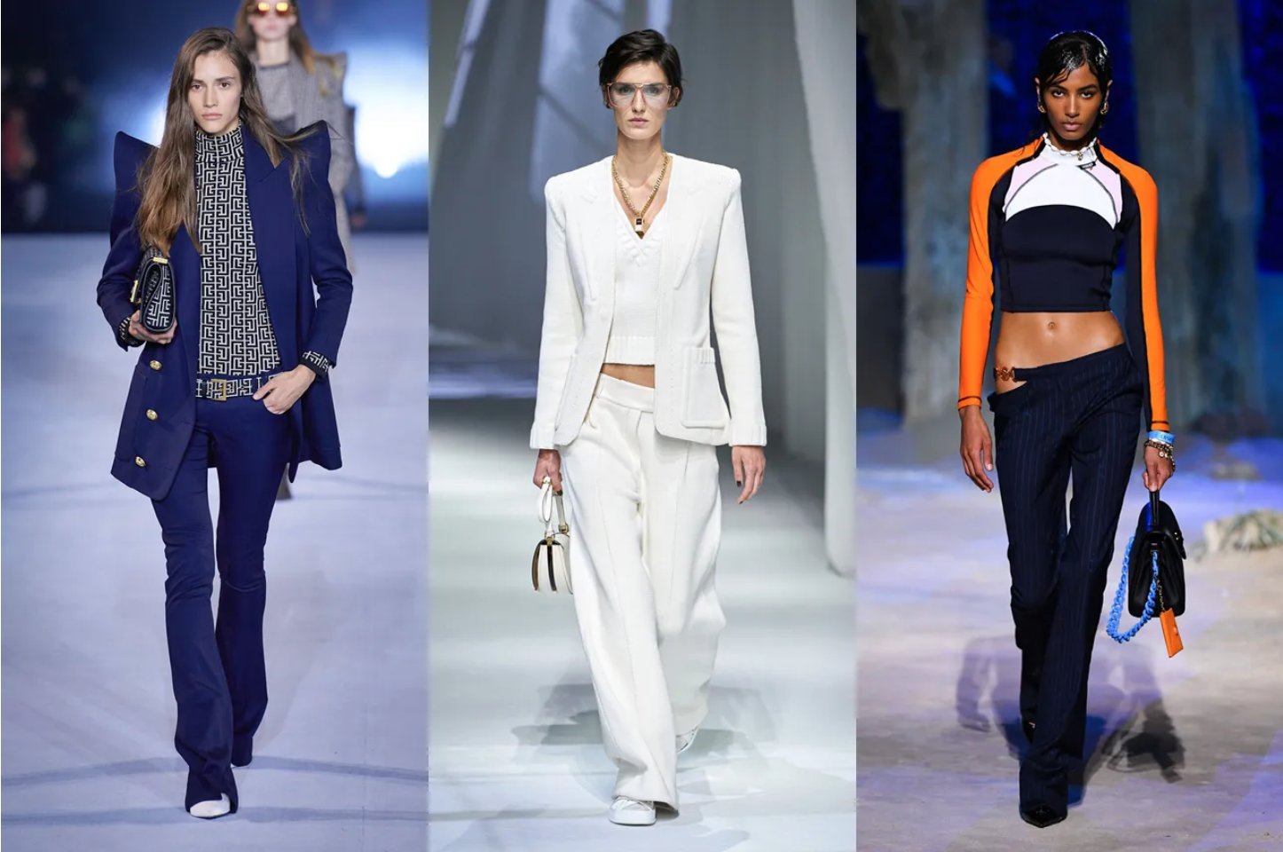 Какие брюки в моде 2024 году. Нынешняя мода. Тренды модных брюк. Современные модные тенденции в одежде.